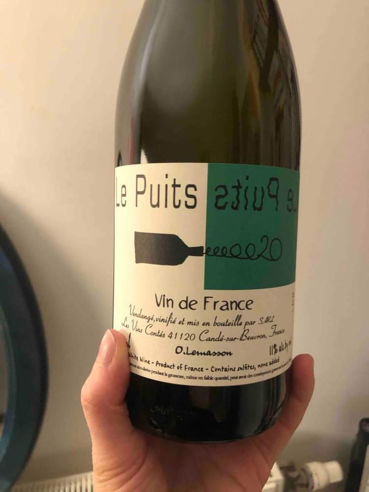 Le Puits - Les Vins Contés (CLOSED) - Olivier Lemasson (CLOSED) 