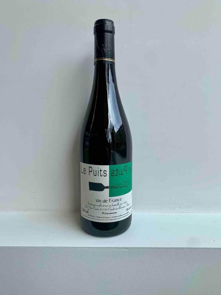 Le Puits - Les Vins Contés (CLOSED) - Olivier Lemasson (CLOSED) 