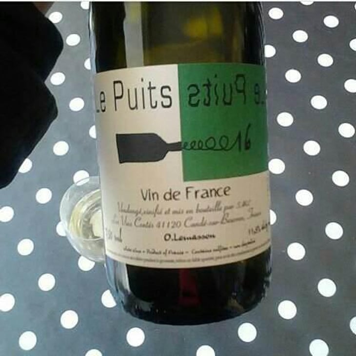 Le Puits - Les Vins Contés (CLOSED) - Olivier Lemasson (CLOSED) 