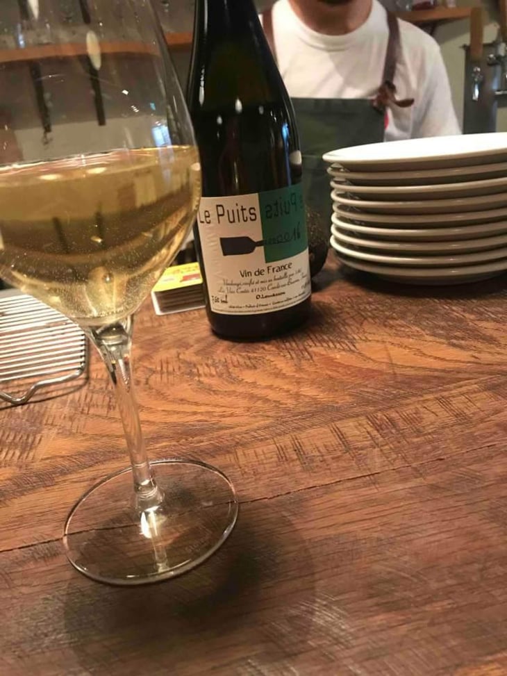 Le Puits - Les Vins Contés (CLOSED) - Olivier Lemasson (CLOSED) 