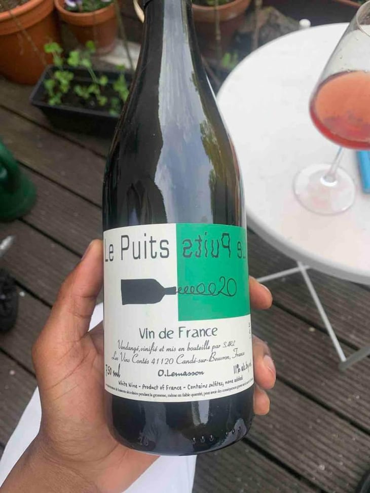 Le Puits - Les Vins Contés (CLOSED) - Olivier Lemasson (CLOSED) 