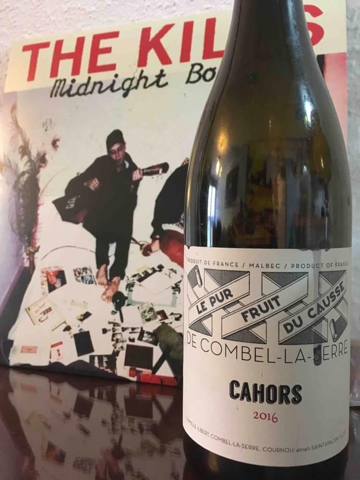 Le Pur Fruit du Causse - Château Combel La Serre - Sophie & Julien Ilbert 