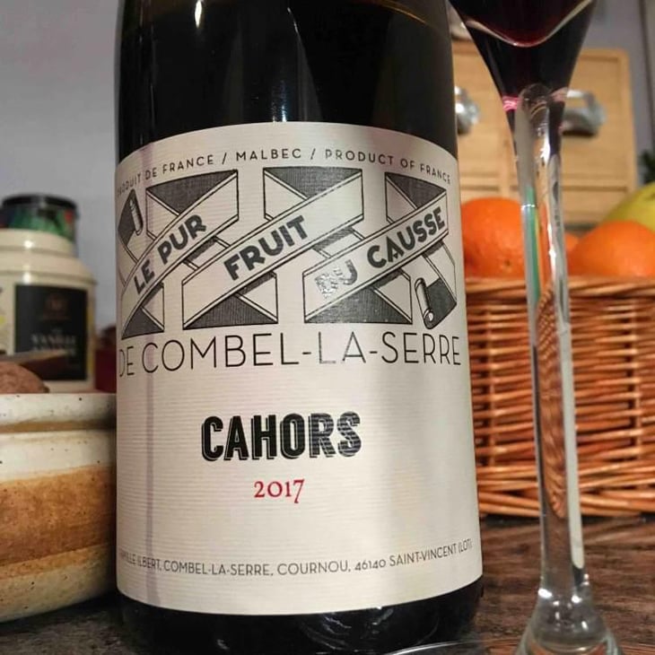 Le Pur Fruit du Causse - Château Combel La Serre - Sophie & Julien Ilbert 