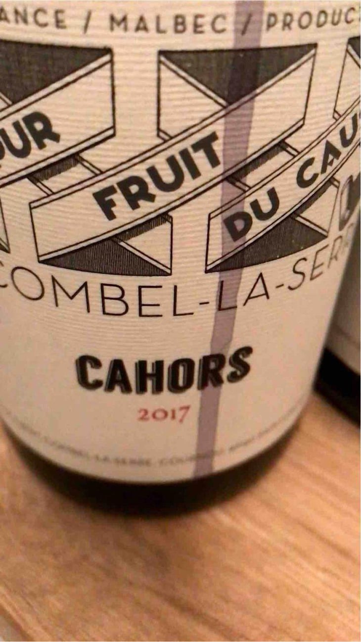 Le Pur Fruit du Causse - Château Combel La Serre - Sophie & Julien Ilbert 