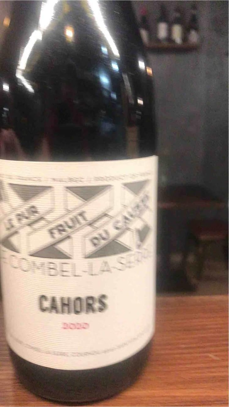 Le Pur Fruit du Causse - Château Combel La Serre - Sophie & Julien Ilbert 