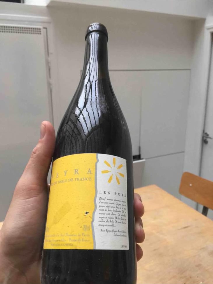 Le Puys - Domaine de Peyra - Stéphane Majeune 