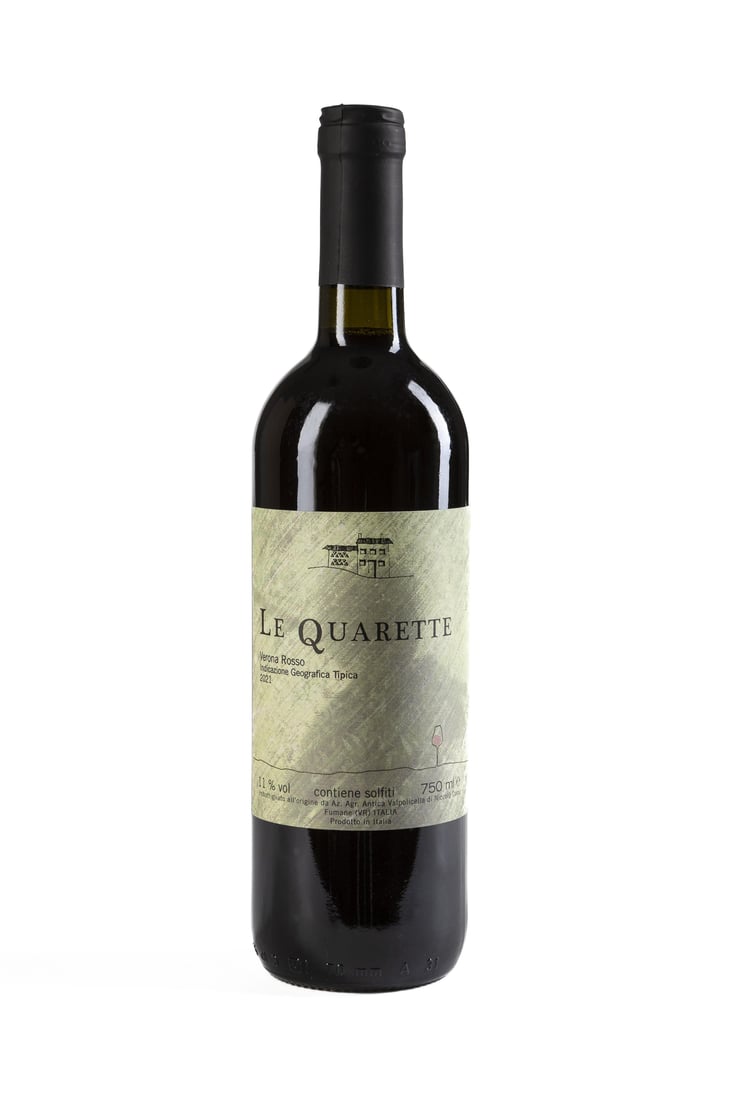 Le Quarette - Antica Valpolicella - Niccolò Dama 
