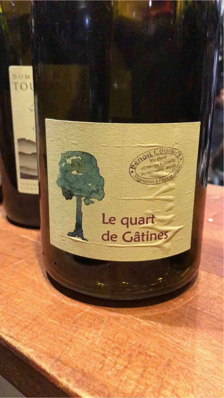 Le Quart De Gâtines - Benoît Courault - Benoît Courault 