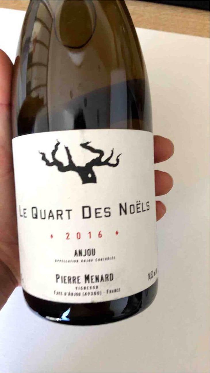 Le Quart des Noëls - Domaine Pierre Ménard - Pierre Ménard 