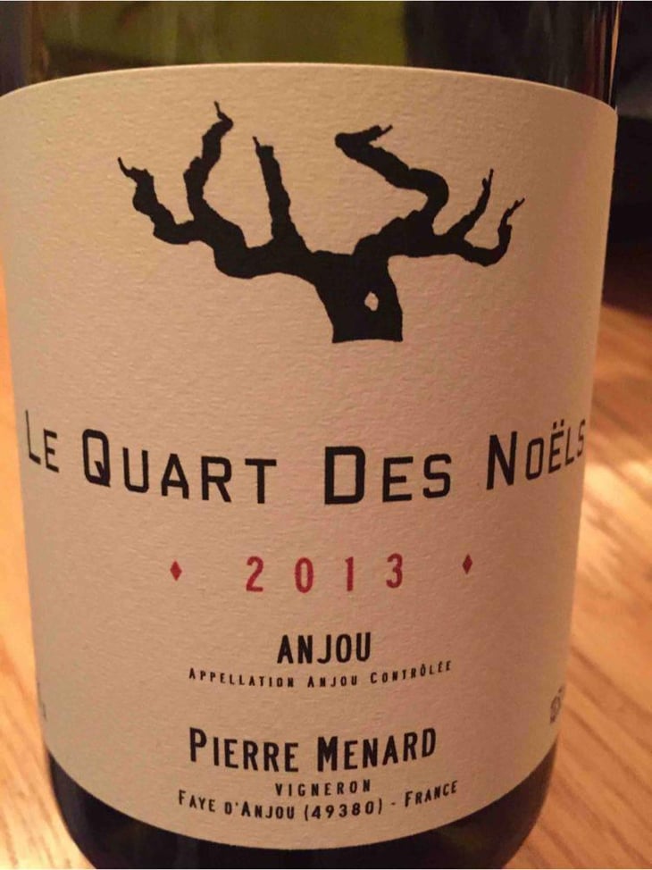 Le Quart des Noëls - Domaine Pierre Ménard - Pierre Ménard 