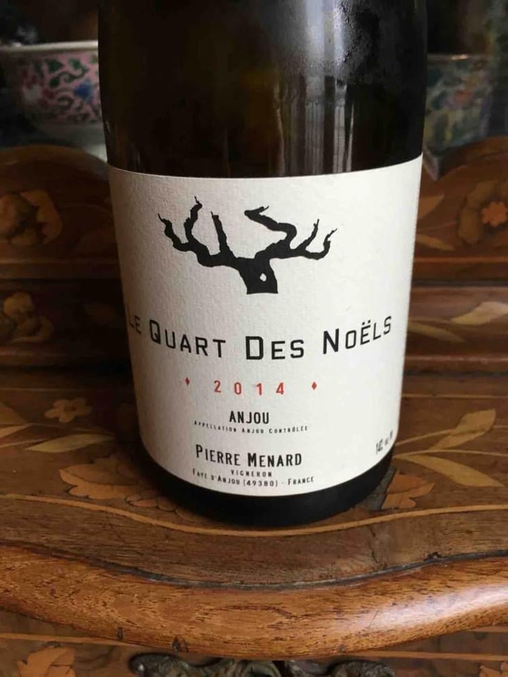 Le Quart des Noëls - Domaine Pierre Ménard - Pierre Ménard 