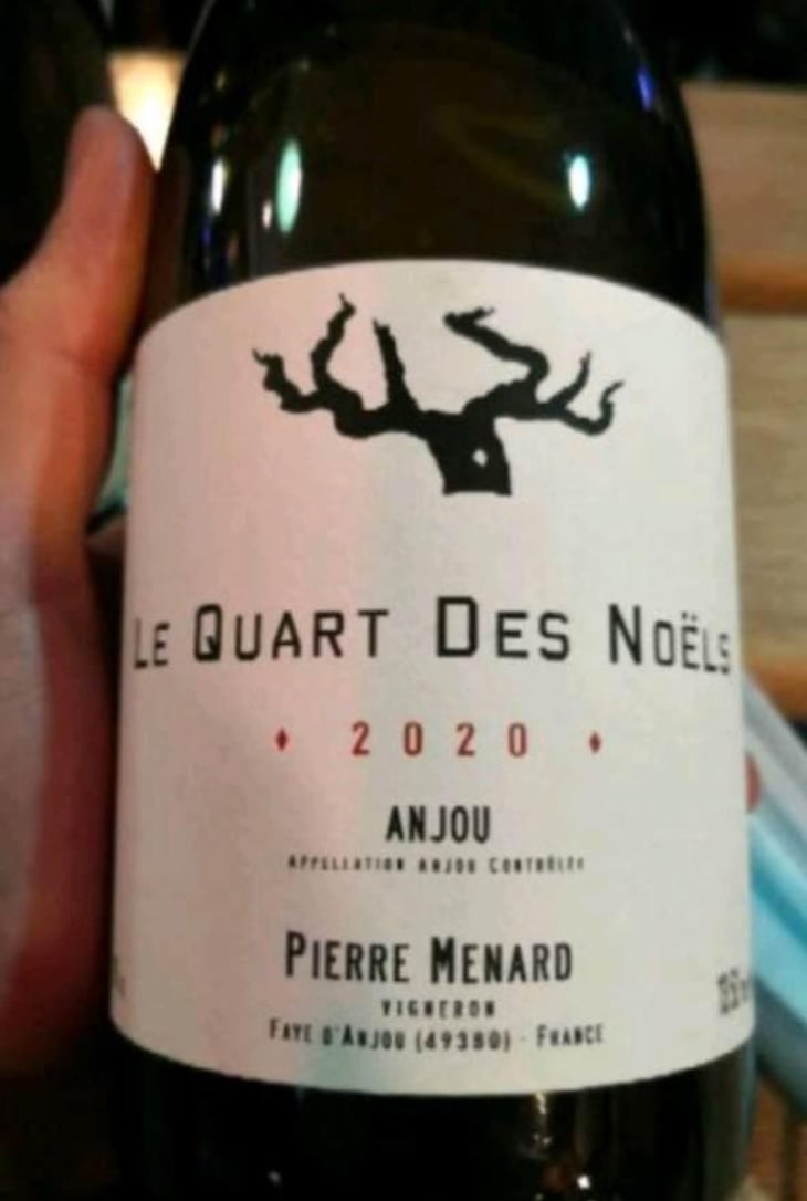 Le Quart des Noëls - Domaine Pierre Ménard - Pierre Ménard 