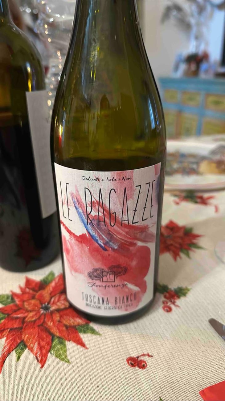 Le Ragazze - Azienda Agricola Fonterenza - Margherita & Francesca Padovani 