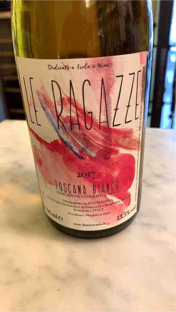 Le Ragazze - Azienda Agricola Fonterenza - Margherita & Francesca Padovani 