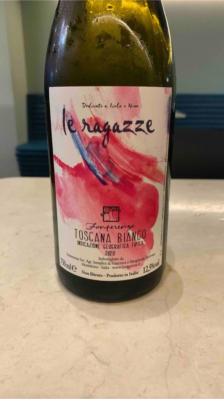 Le Ragazze - Azienda Agricola Fonterenza - Margherita & Francesca Padovani 
