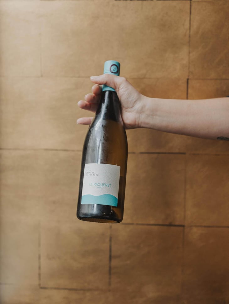 Le Raguenet - Domaine Vincendeau - Liv Vincendeau -2019