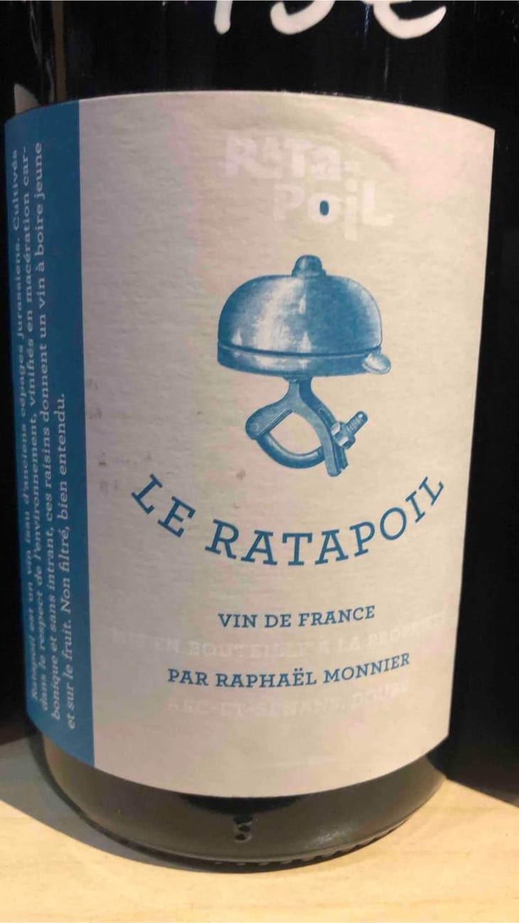 Le Ratapoil Rouge - Ratapoil - Estelle & Raphaël Monnier 