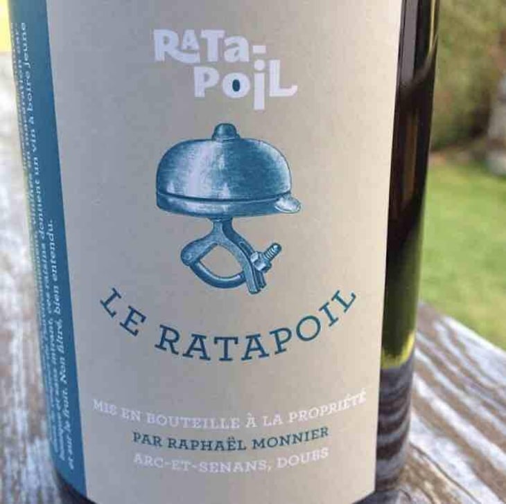 Le Ratapoil Rouge - Ratapoil - Estelle & Raphaël Monnier 