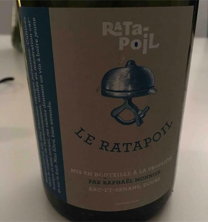 Le Ratapoil Rouge - Ratapoil - Estelle & Raphaël Monnier 