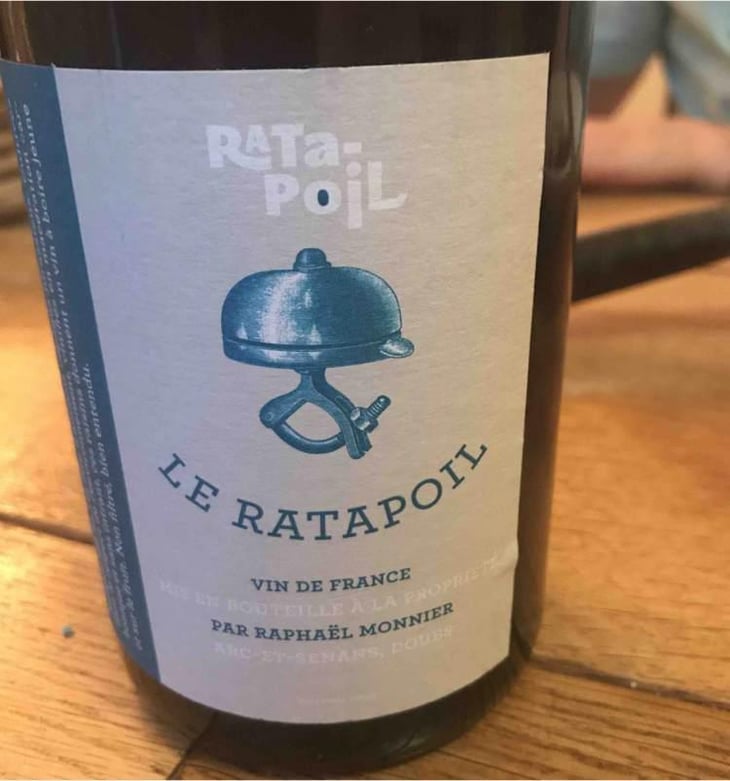 Le Ratapoil Rouge - Ratapoil - Estelle & Raphaël Monnier 