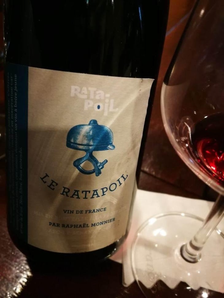 Le Ratapoil Rouge - Ratapoil - Estelle & Raphaël Monnier 