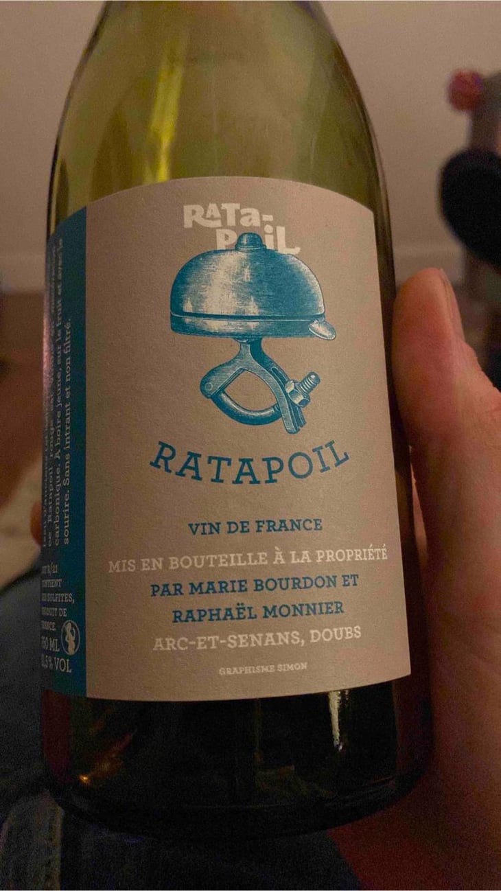 Le Ratapoil Rouge - Ratapoil - Estelle & Raphaël Monnier 
