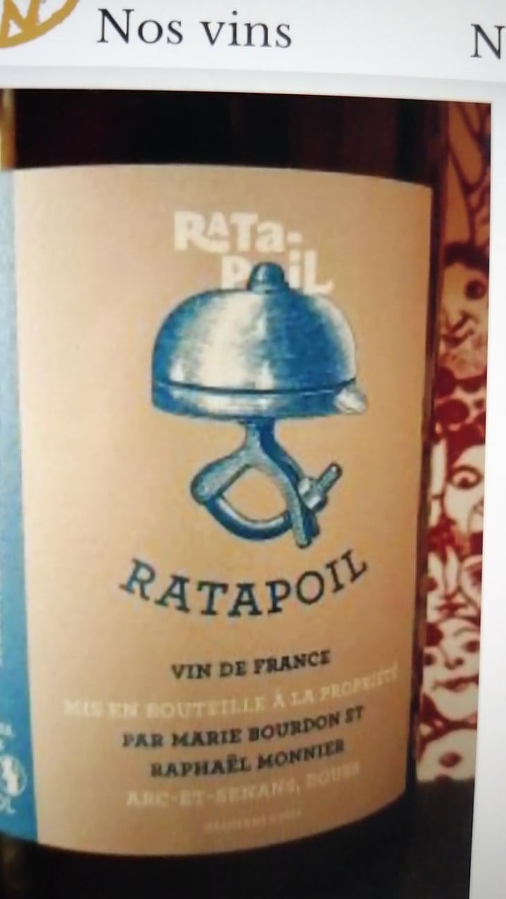 Le Ratapoil Rouge - Ratapoil - Estelle & Raphaël Monnier 