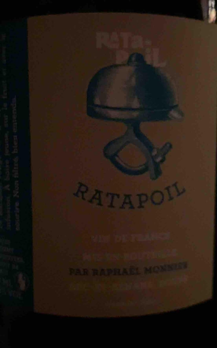 Le Ratapoil Rouge - Ratapoil - Estelle & Raphaël Monnier 