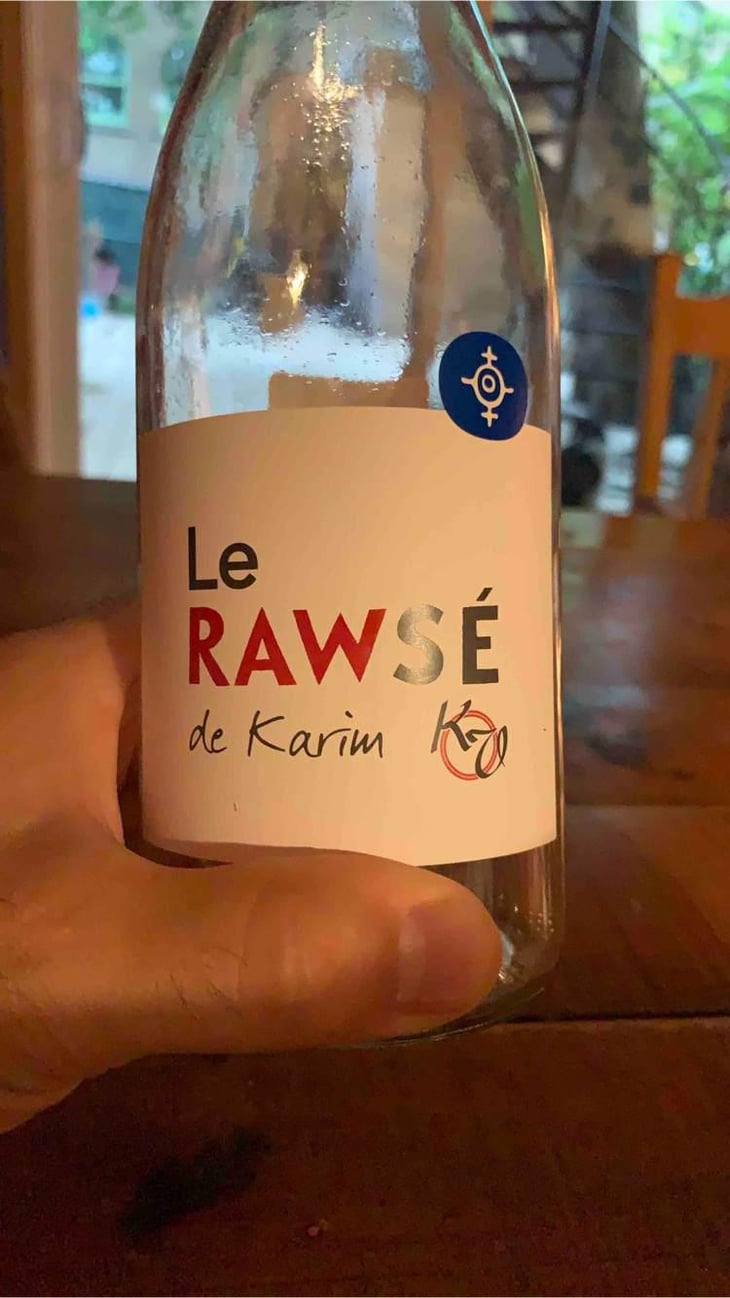 The Rawsé Of Karim - Karim Vionnet - Karim Vionnet 