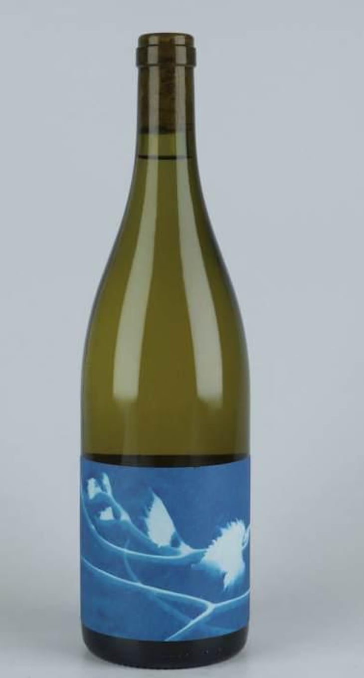 Le Rayon Blanc - Thomas Puéchavy - Thomas Puéchavy -2019