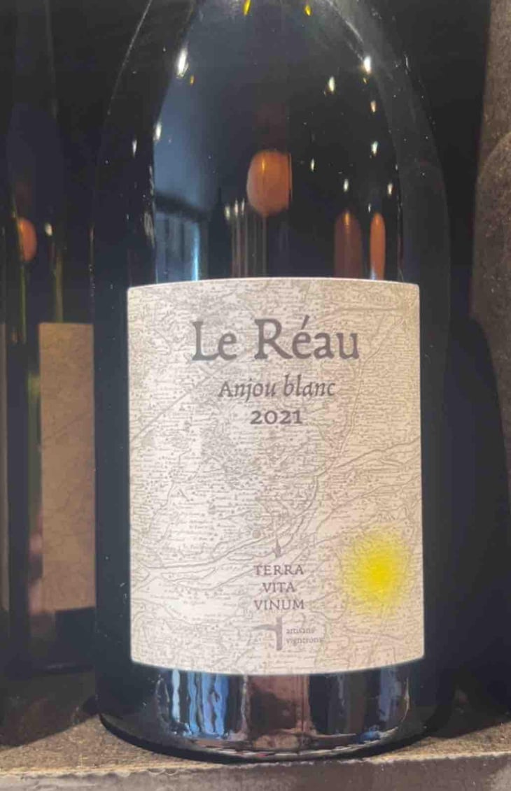 Le Réau - Terra Vita Vinum - Bénédicte & Luc Briand -2020