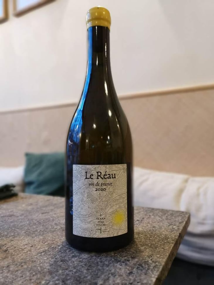 Le Réau - Terra Vita Vinum - Bénédicte & Luc Briand -2020