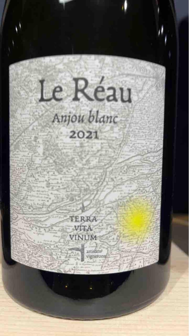 Le Réau - Terra Vita Vinum - Bénédicte & Luc Briand -2020