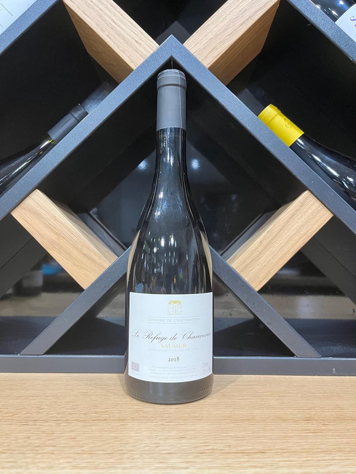 Le Refuge De Chavannes - Domaine de l'Enchantoir - Amandine, Jean-Michel & Fabienne Brunet 