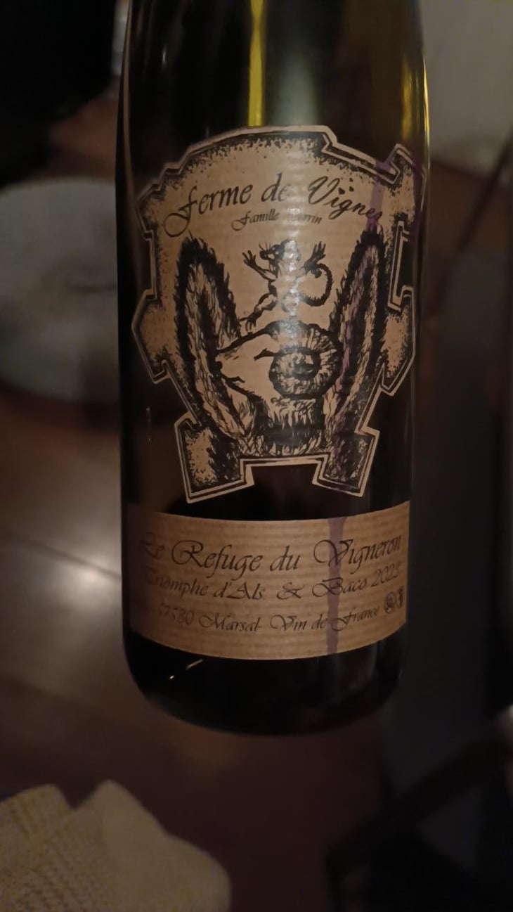 Le refuge du vigneron - Chateau de Beaucastel - Famille Perrin 