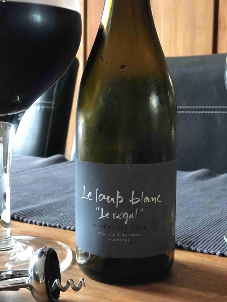 Le Regal - Vignoble Loup Blanc - Carine Farre, Alain Rochard et Benoît Enjalbal 