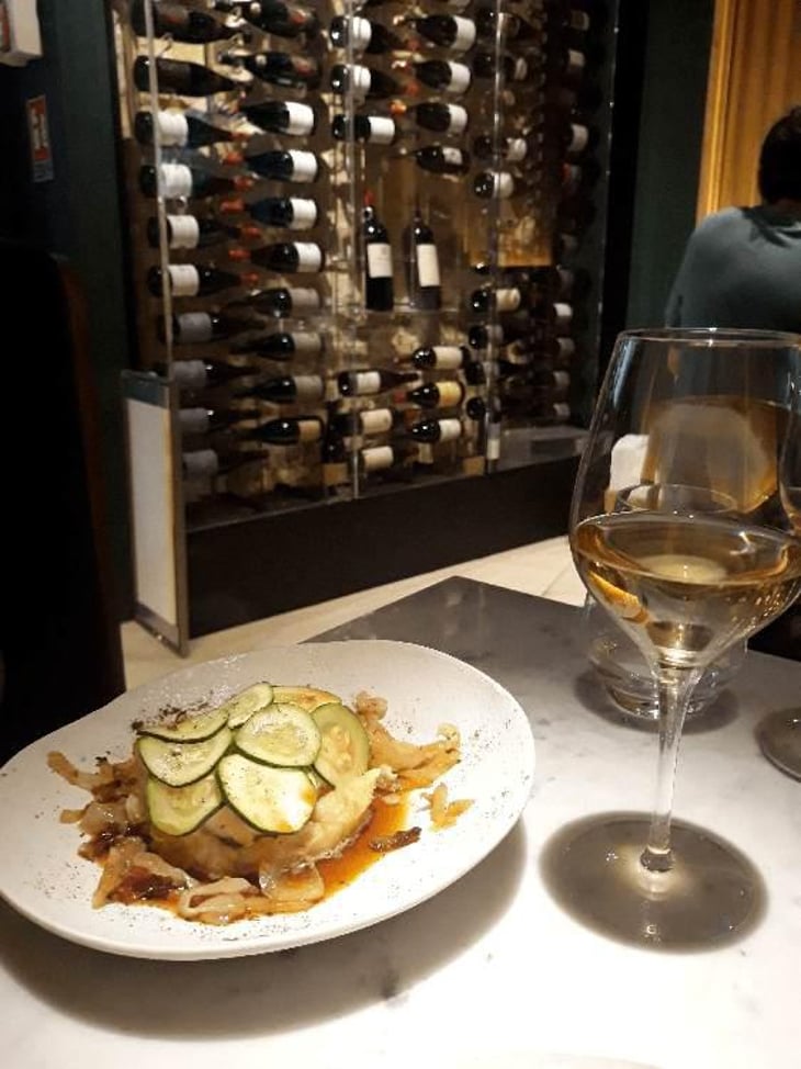 Le Regal - Vignoble Loup Blanc - Carine Farre, Alain Rochard et Benoît Enjalbal 