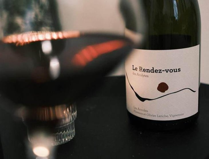 Le Rendez-vous des Acolytes - Domaine Des Accoles - Florence & Olivier Leriche 