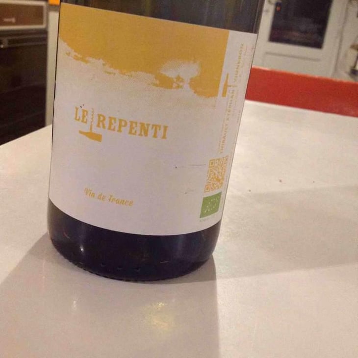 Le Repenti Blanc - Thibault Stephan - Thibault Stephan 