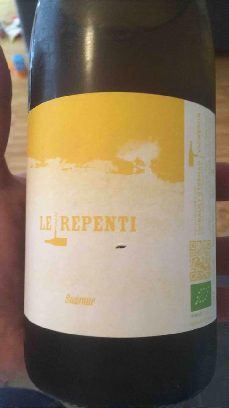 Le Repenti Blanc - Thibault Stephan - Thibault Stephan 