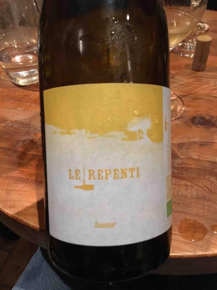 Le Repenti Blanc - Thibault Stephan - Thibault Stephan 