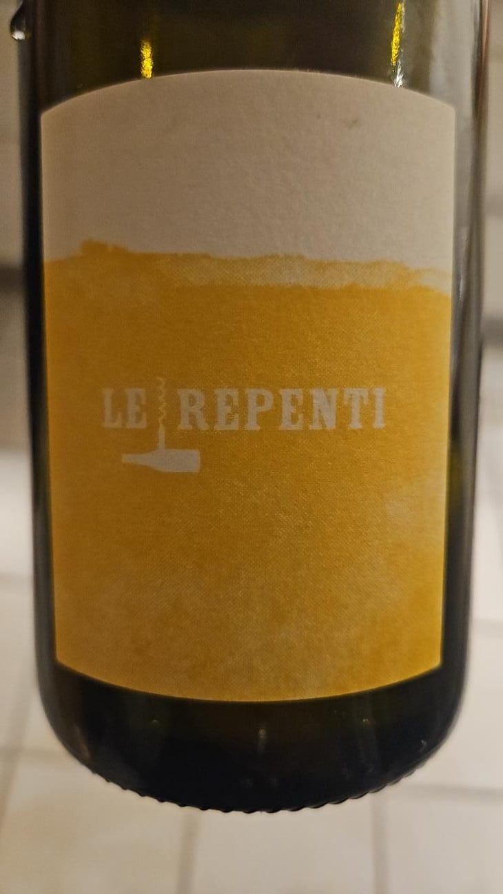 Le Repenti Blanc - Thibault Stephan - Thibault Stephan 