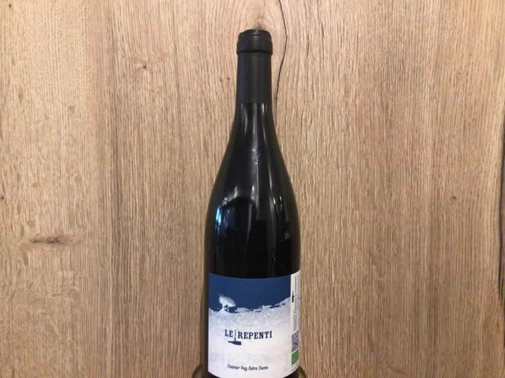 Le Repenti Rouge - Thibault Stephan - Thibault Stephan 