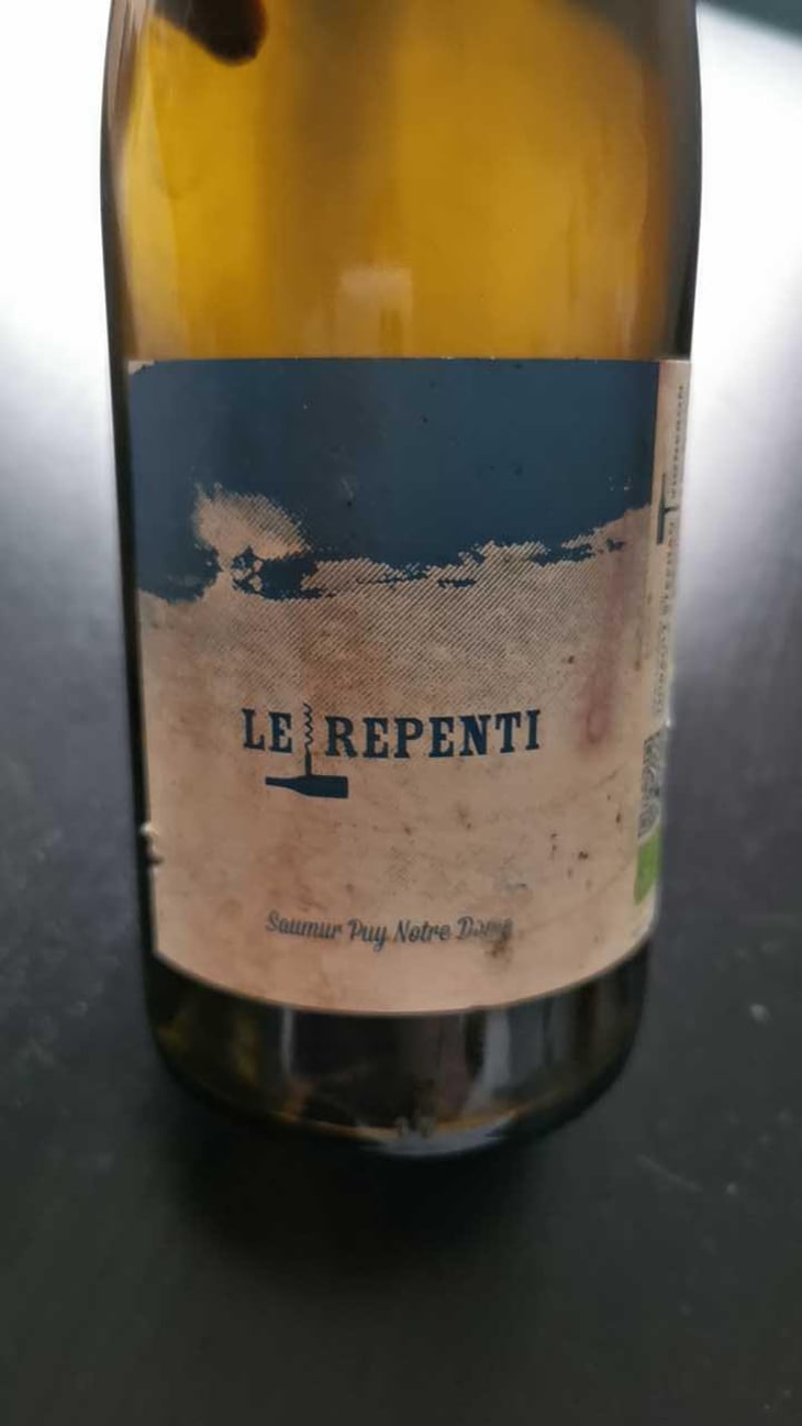 Le Repenti Rouge - Thibault Stephan - Thibault Stephan 