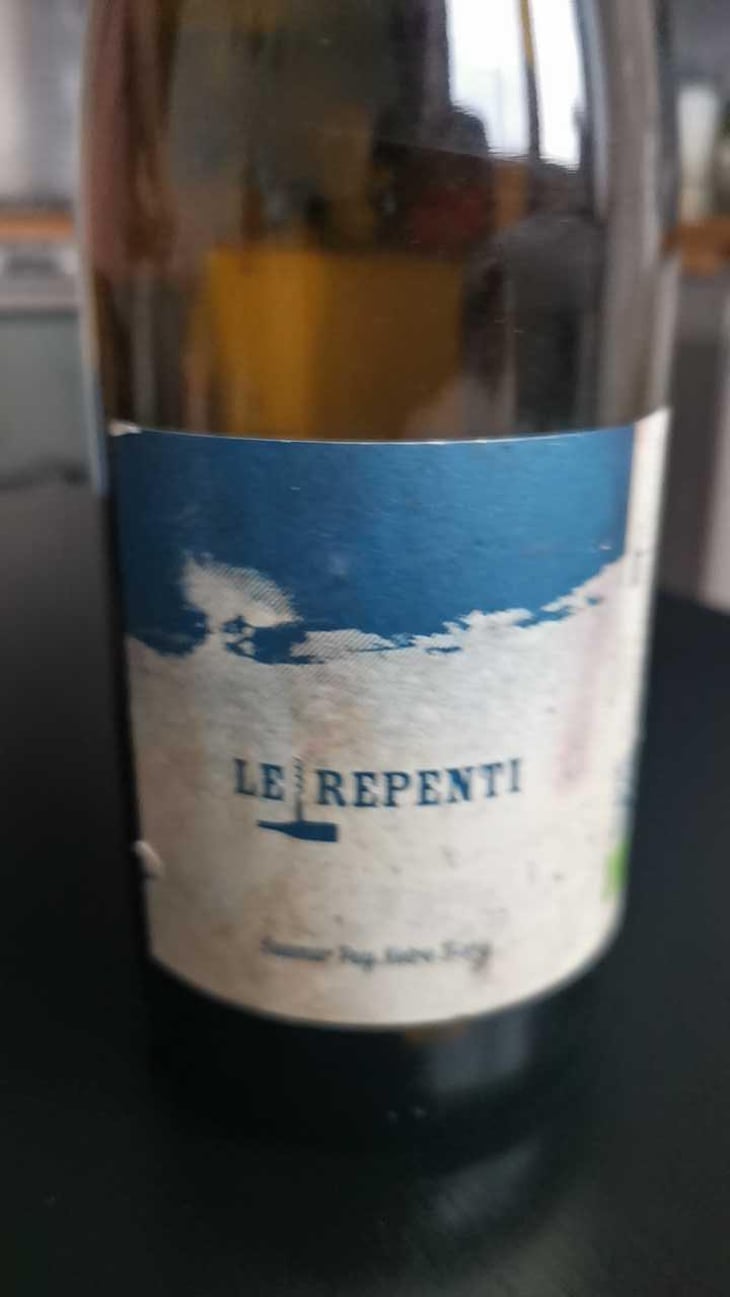 Le Repenti Rouge - Thibault Stephan - Thibault Stephan 