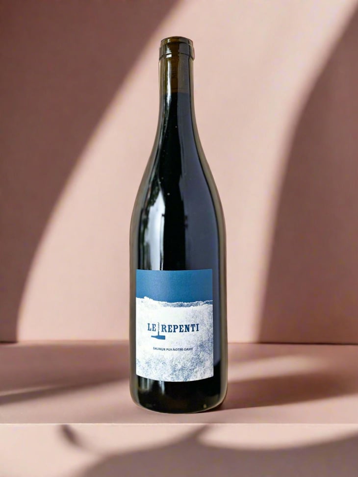 Le Repenti Rouge - Thibault Stephan - Thibault Stephan 