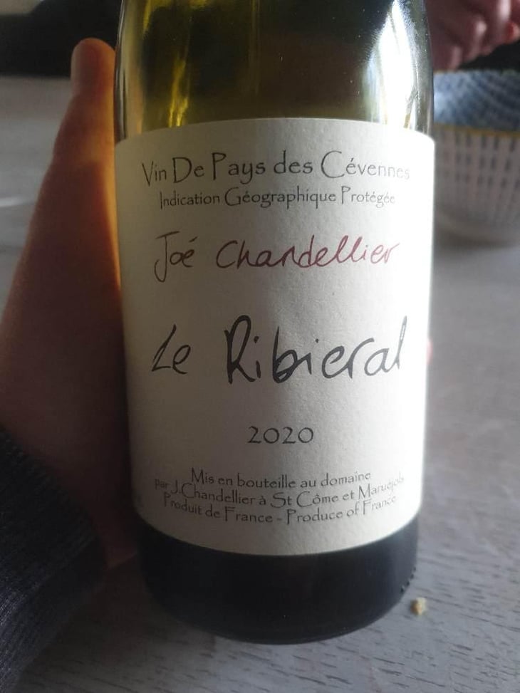 Le Ribieral - Joé Chandellier - Joé Chandellier 