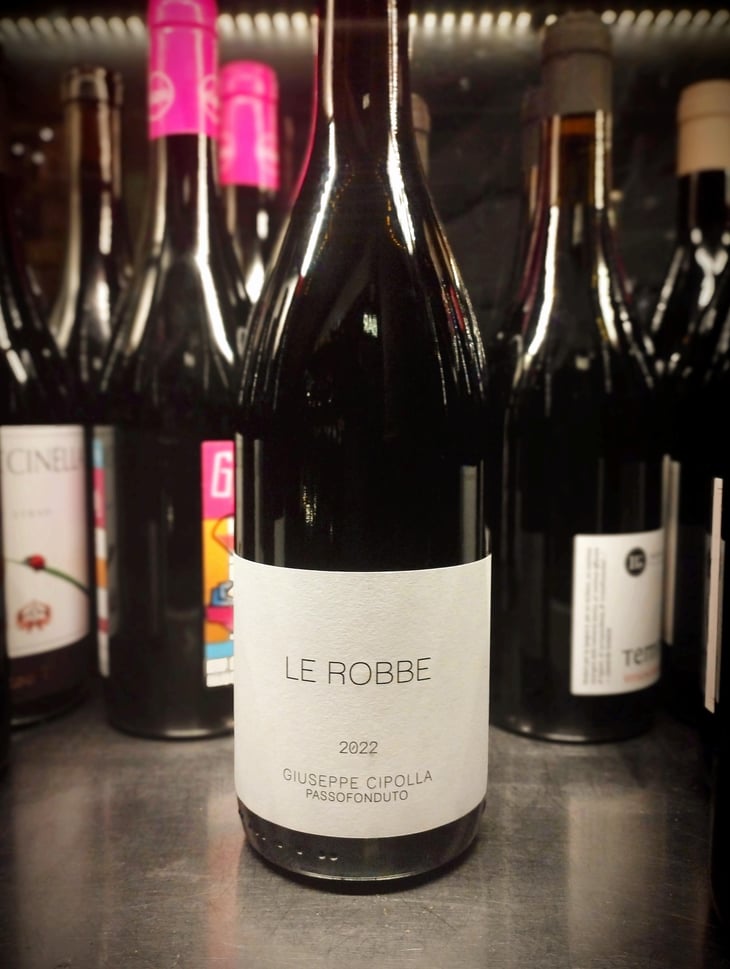 Le Robbe - Azienda Agricola Giuseppe Cipolla - Giuseppe Cipolla 