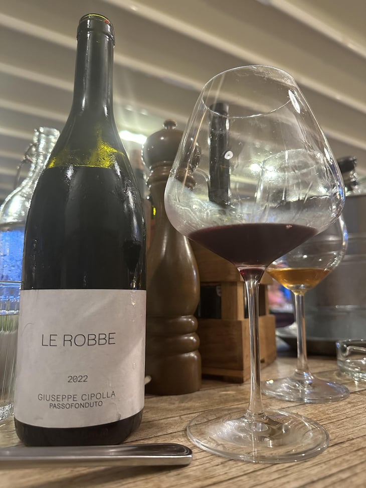 Le Robbe - Azienda Agricola Giuseppe Cipolla - Giuseppe Cipolla 
