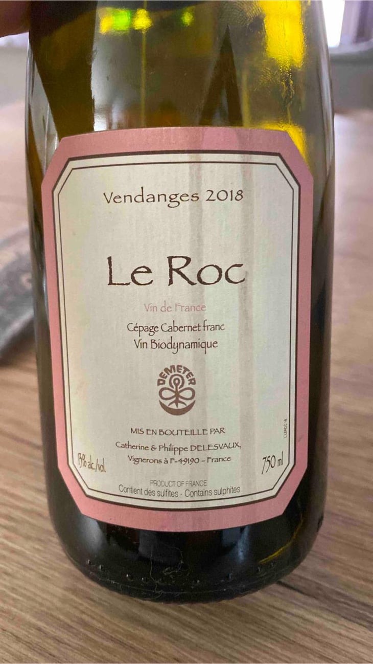 Le Roc - Château Pech-Latt - Lise Sadirac 